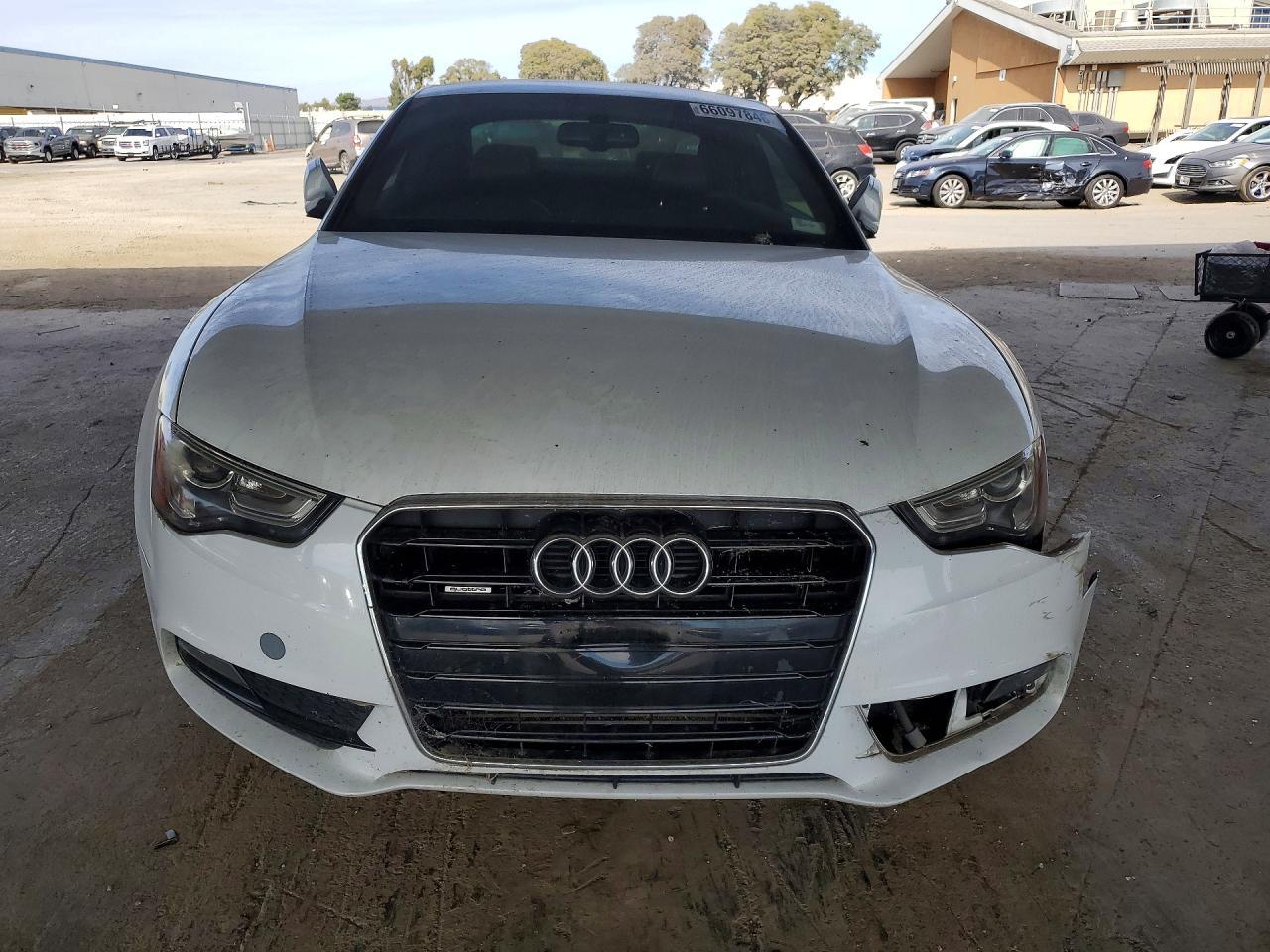 2013 Audi A5 Premium Plus - zdjęcie 5