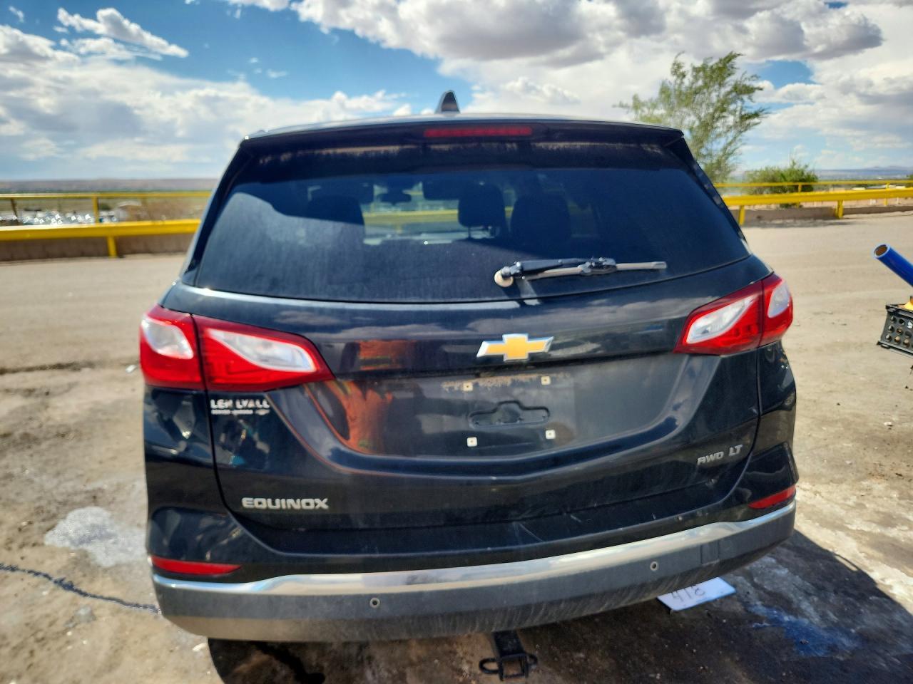 2021 Chevrolet Equinox Lt - zdjęcie 6