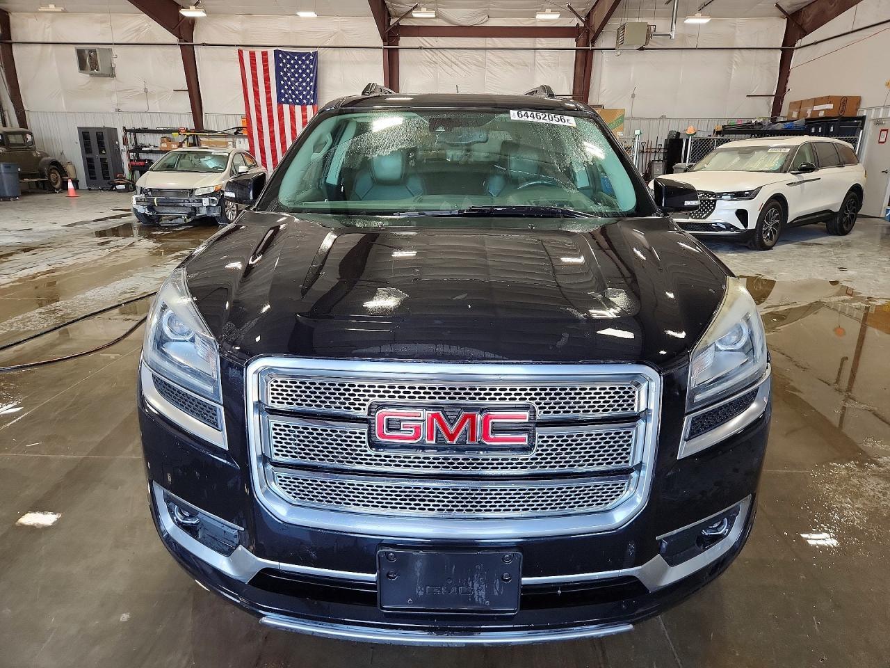 2014 GMC Acadia Denali - zdjęcie 5