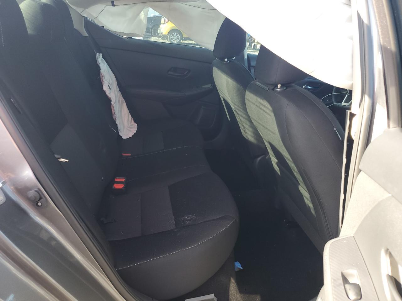 2024 Nissan Sentra Sv - zdjęcie 10