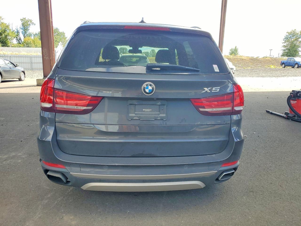 2017 BMW X5 Xdr40E - zdjęcie 6