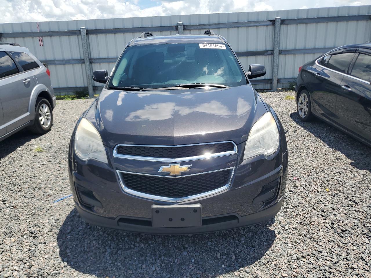 2015 Chevrolet Equinox Lt - zdjęcie 5