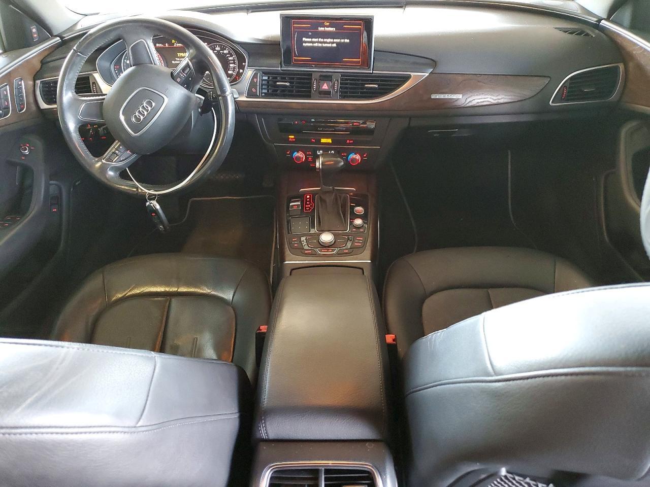 2014 Audi A6 Premium Plus - zdjęcie 8
