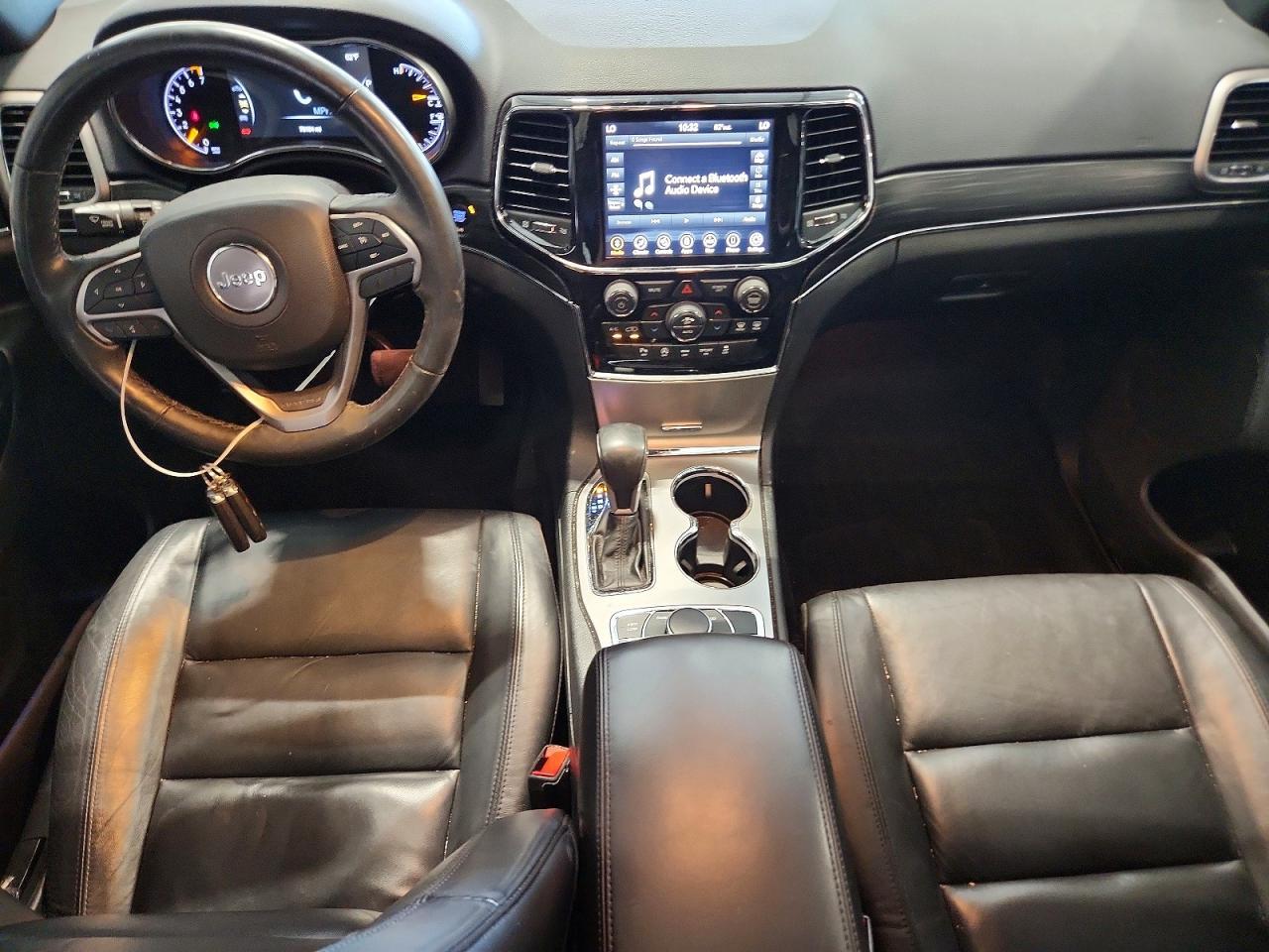 2020 Jeep Grand Cherokee Limited - zdjęcie 8