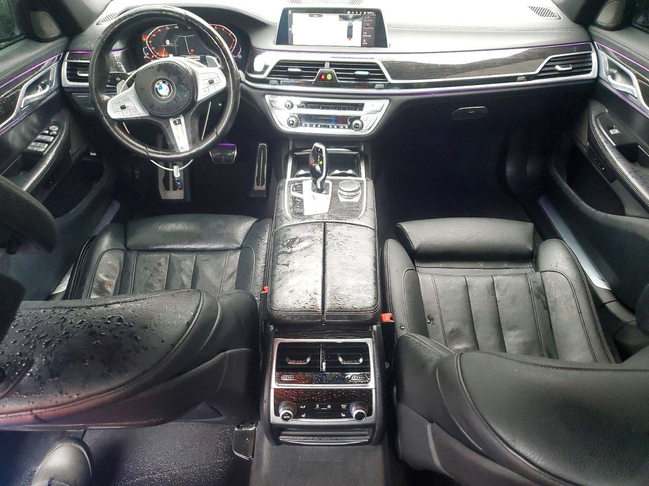 2020 BMW 740 Xi - zdjęcie 8