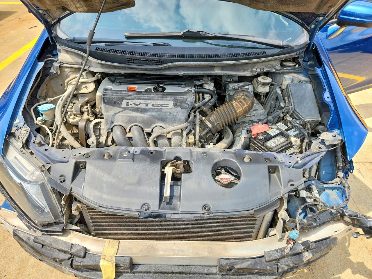 2015 Honda Civic Si - zdjęcie 11