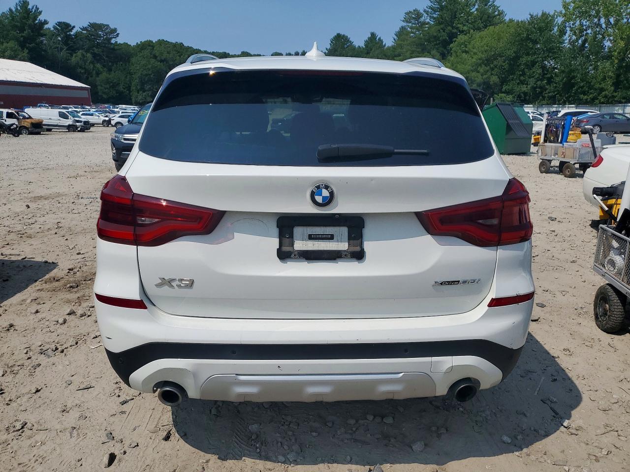 2019 BMW X3 xDrive30I - zdjęcie 6