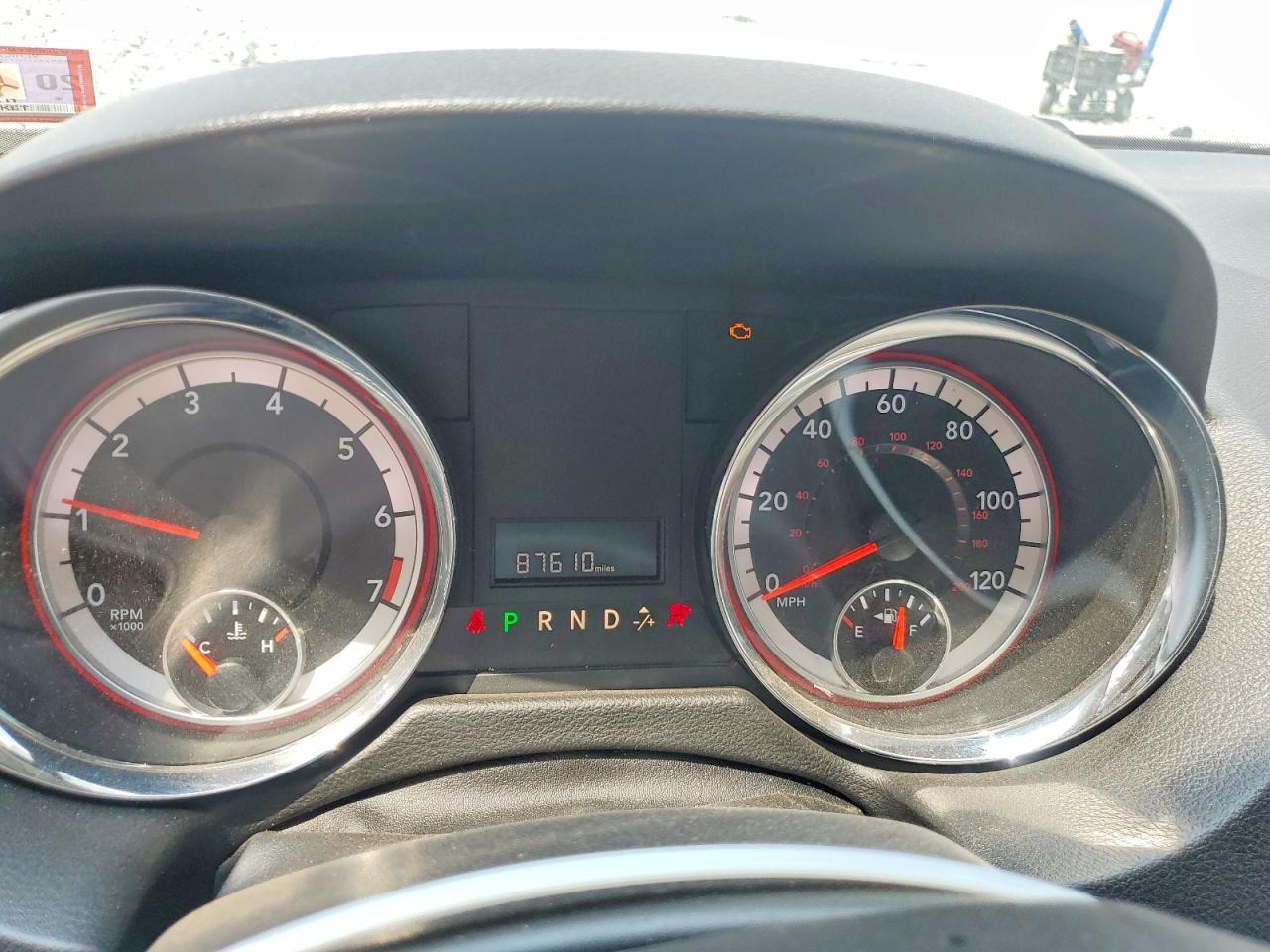 2019 Dodge Grand Caravan Se - zdjęcie 9