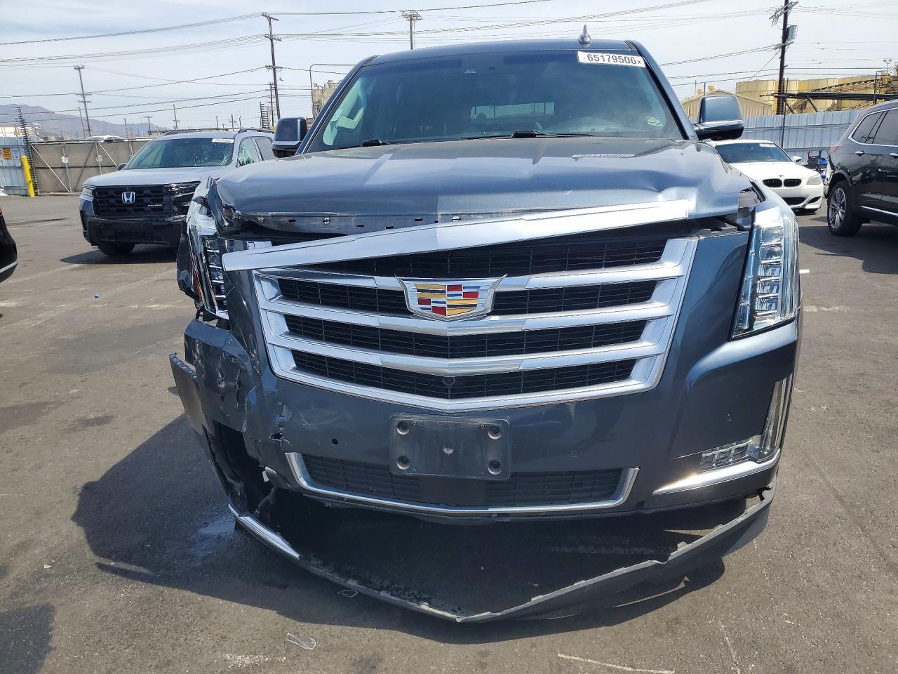 2019 Cadillac Escalade Esv Premium Luxury - zdjęcie 5