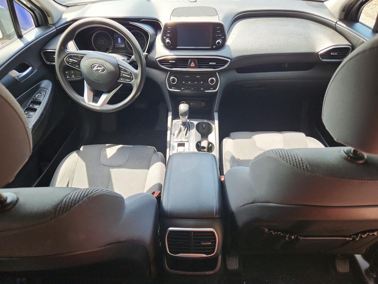 2019 Hyundai Santa Fe Se - zdjęcie 8