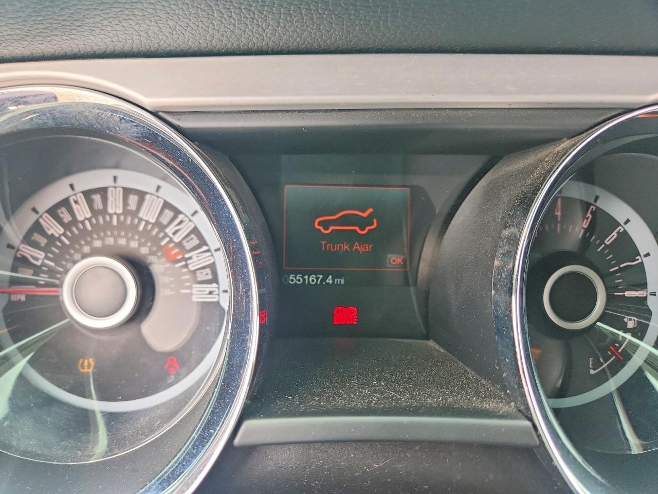 2013 Ford Mustang Gt - zdjęcie 9