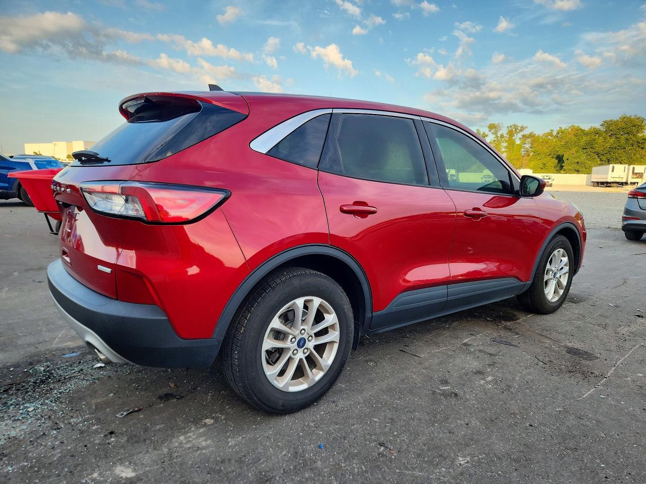2020 Ford Escape Se - zdjęcie 3