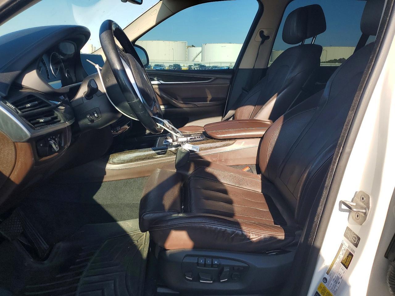 2014 BMW X5 xDrive35I - zdjęcie 7