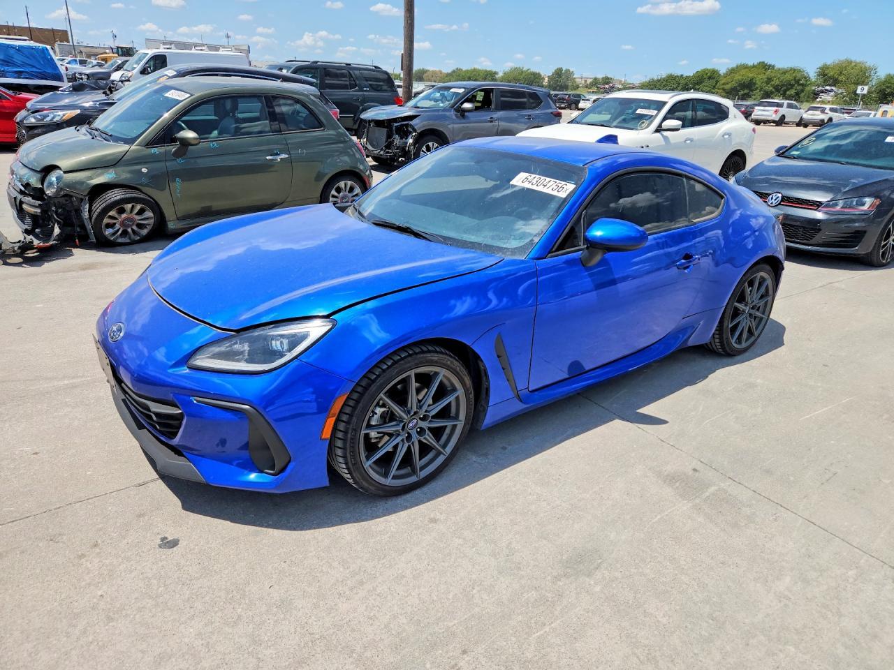 2024 Subaru Brz Limited - zdjęcie główne