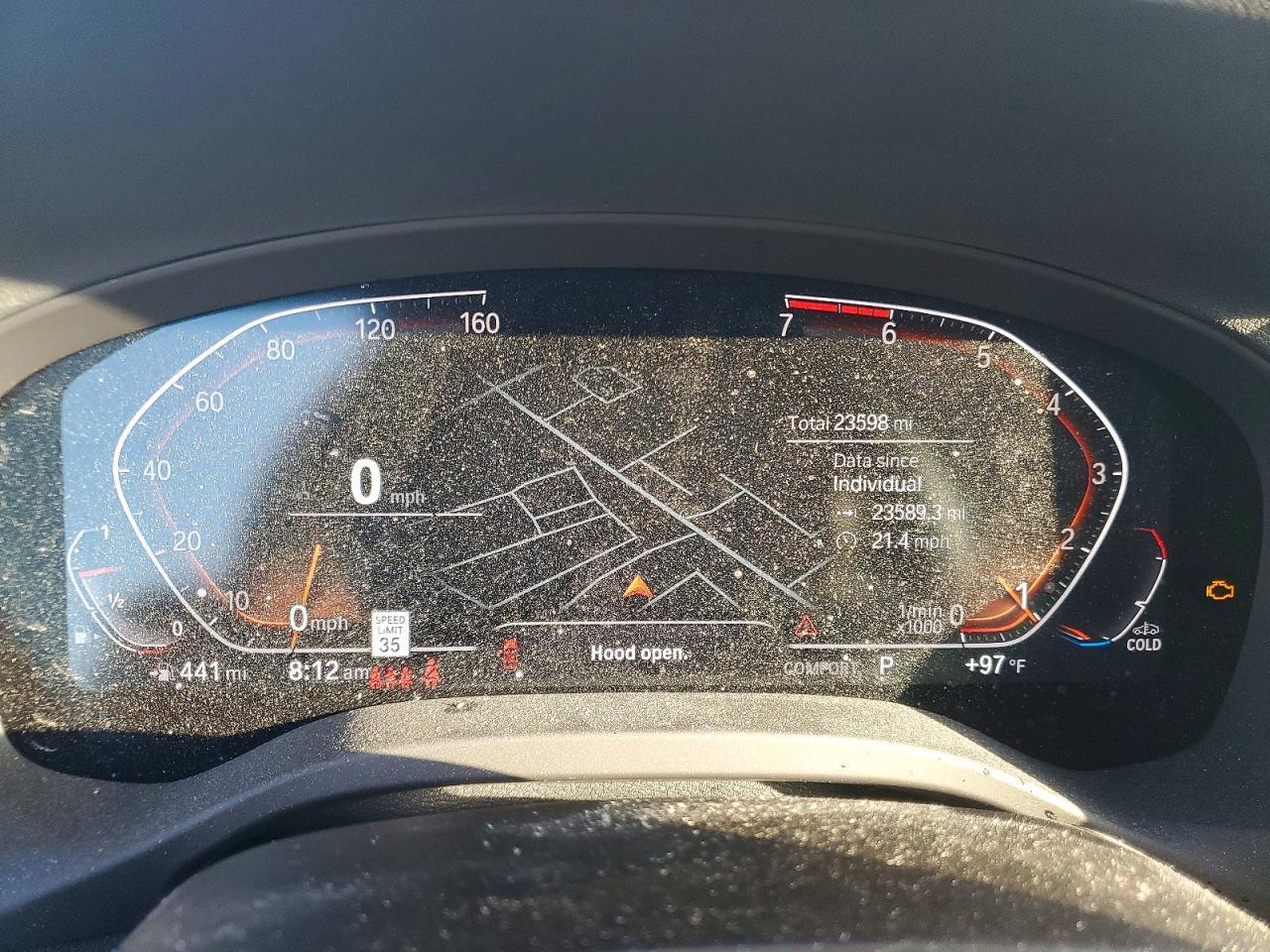 2024 BMW X3 Sdrive30I - zdjęcie 9