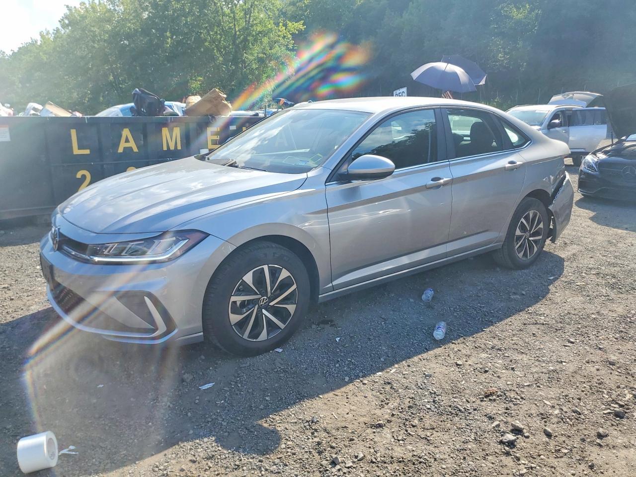 2026 Volkswagen Jetta S - zdjęcie główne