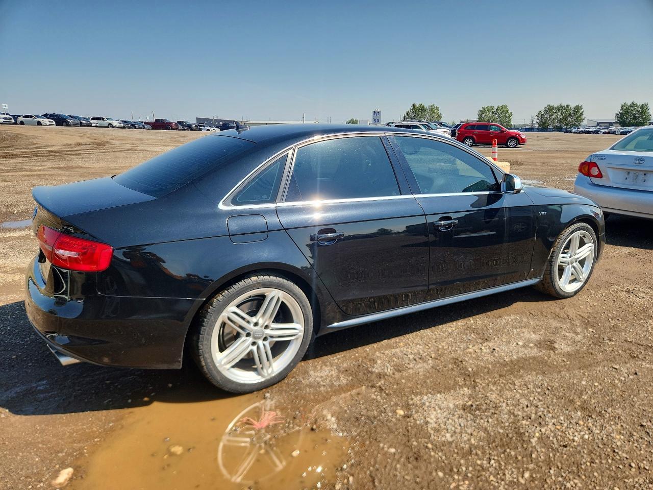 2015 Audi S4 Premium - zdjęcie 3