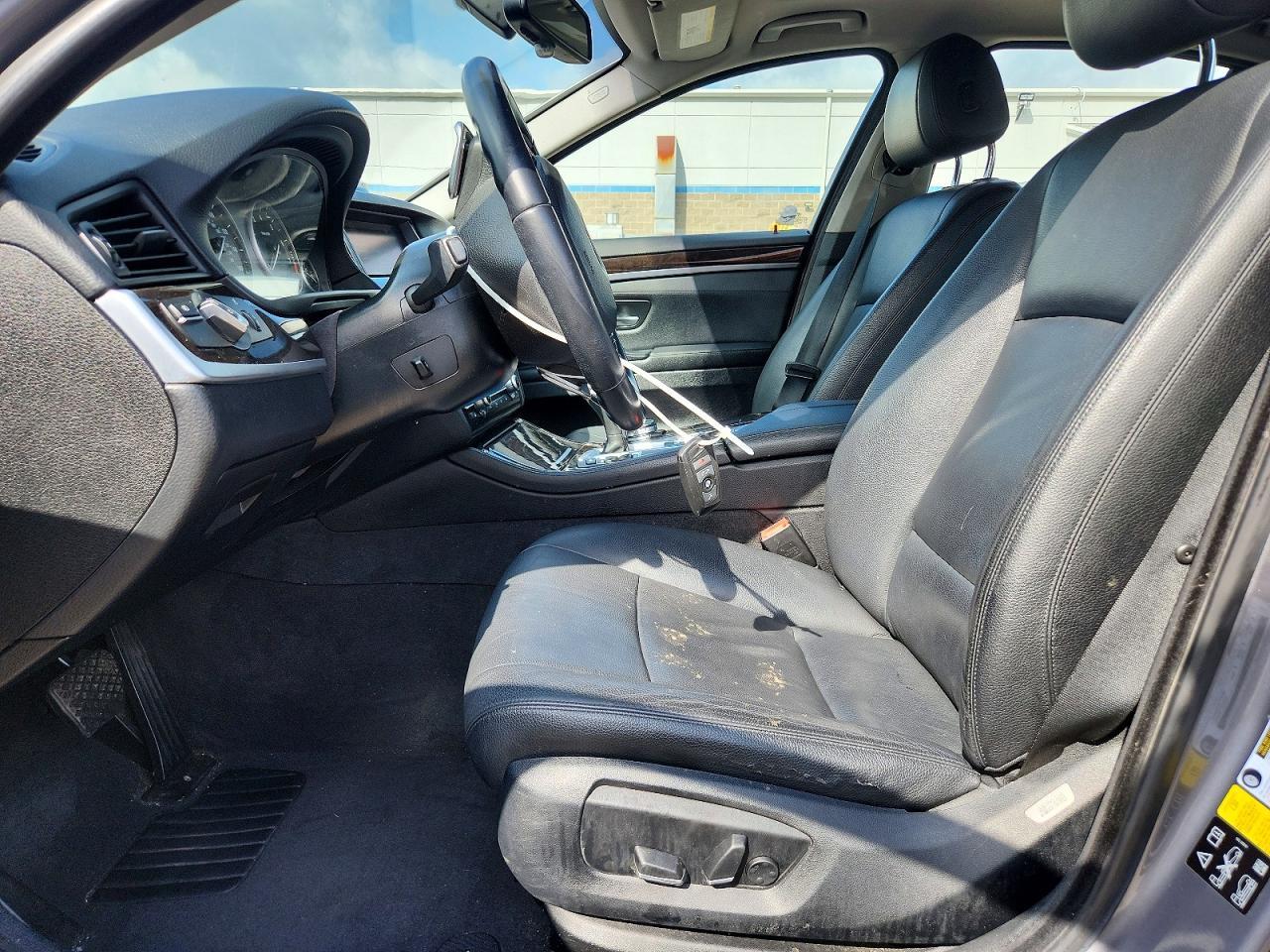 2016 BMW Seria 5 528i - zdjęcie 7