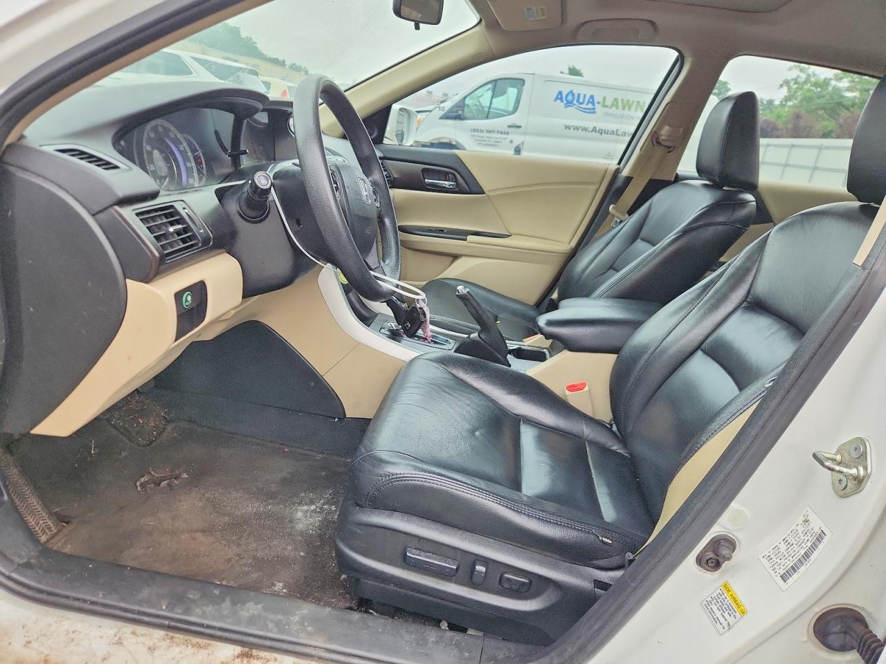 2015 Honda Accord Ex - zdjęcie 7