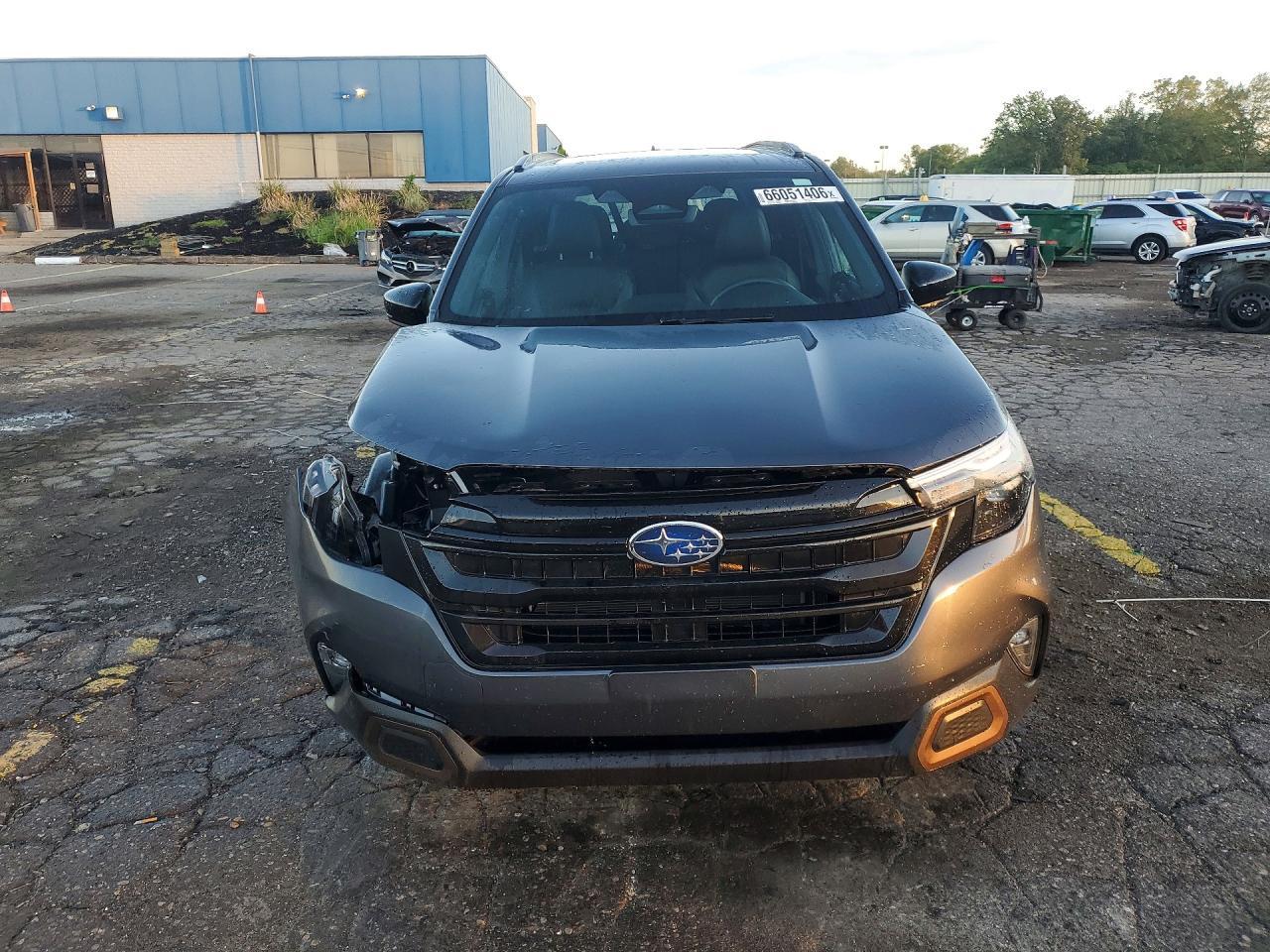 2025 Subaru Forester Sport - zdjęcie 5