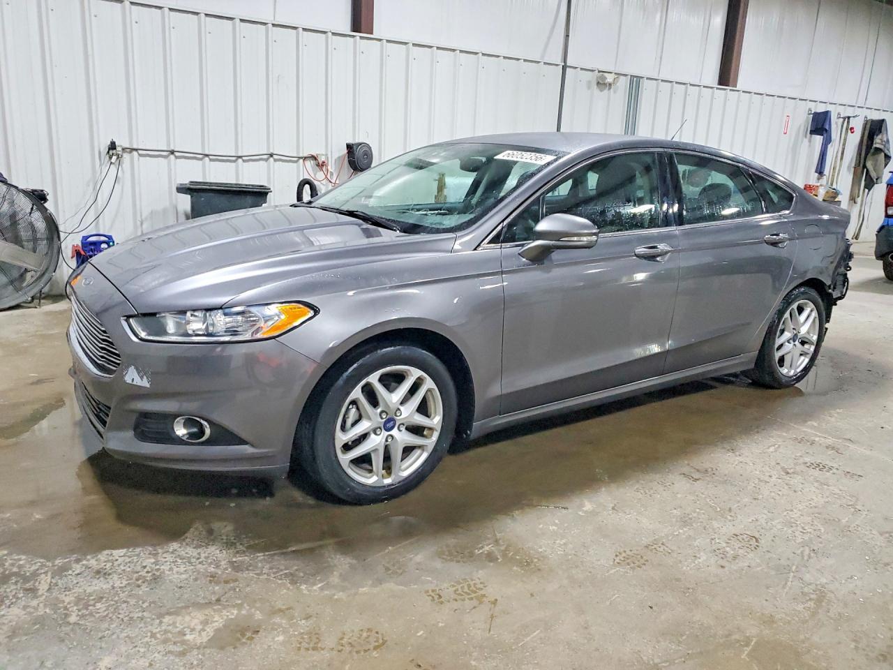 2014 Ford Fusion Se - zdjęcie główne