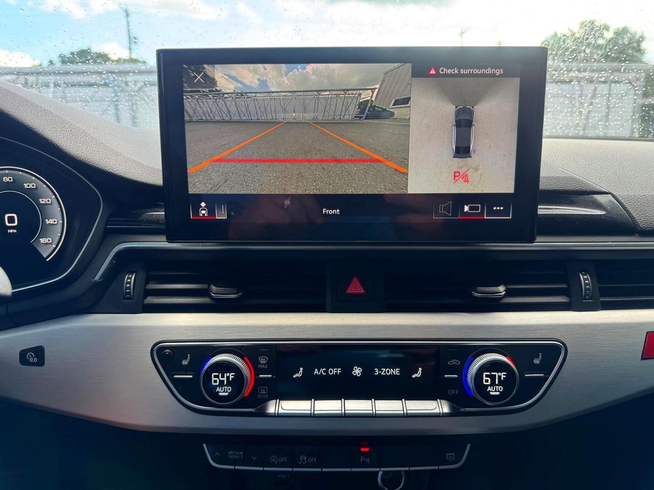 2021 Audi A5 Premium Plus 45 - zdjęcie 9