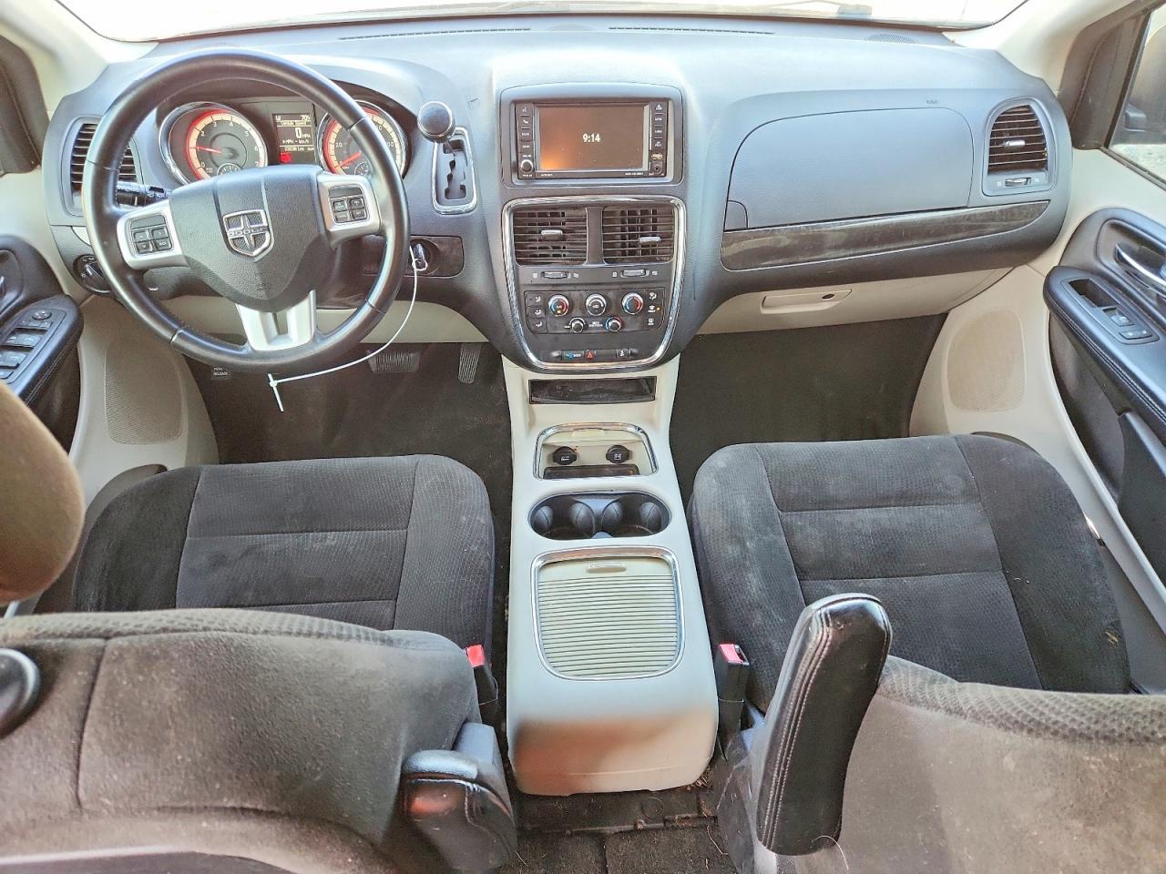 2016 Dodge Grand Caravan Sxt - zdjęcie 8