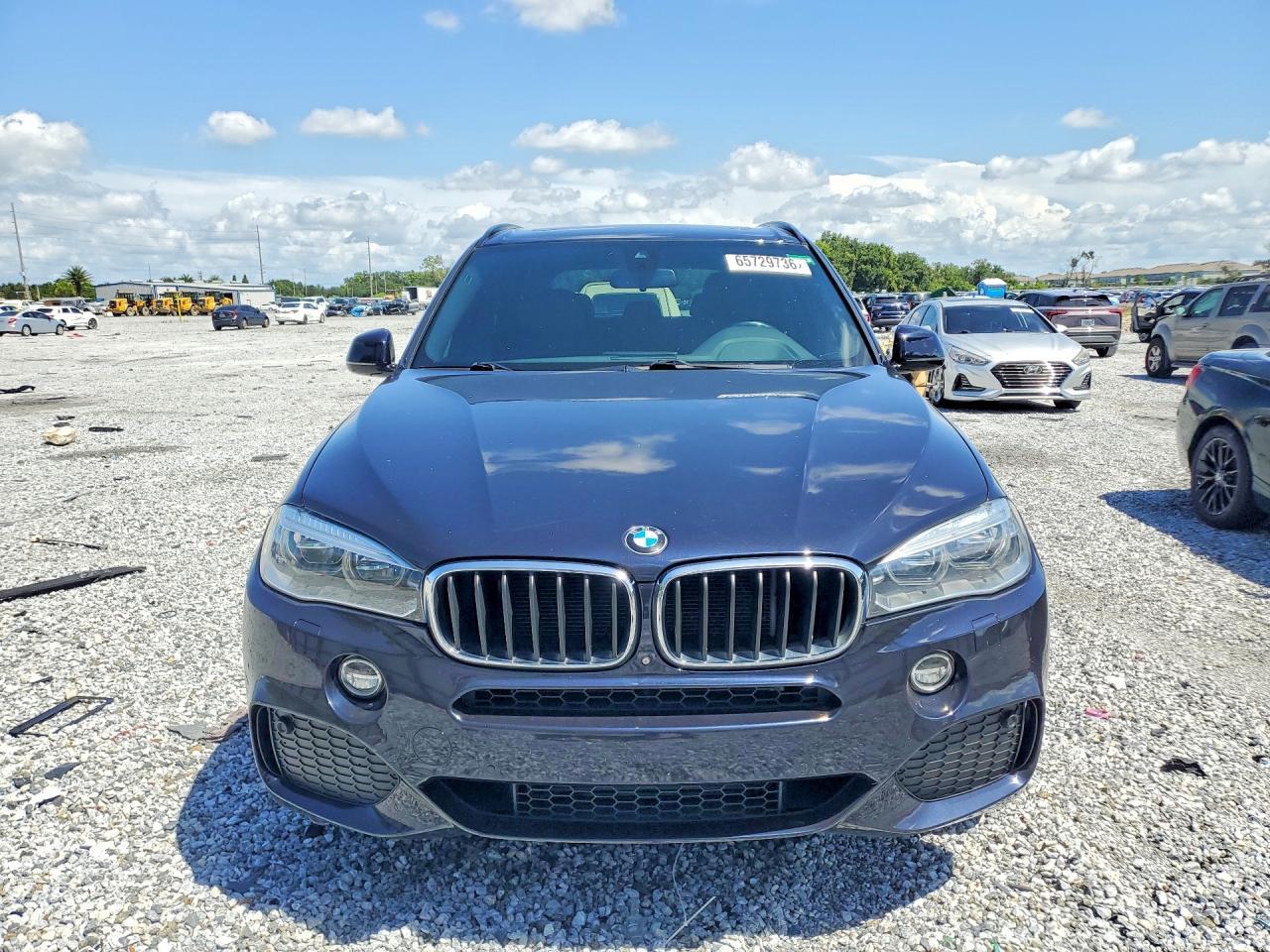 2017 BMW X5 Sdrive35I - zdjęcie 5
