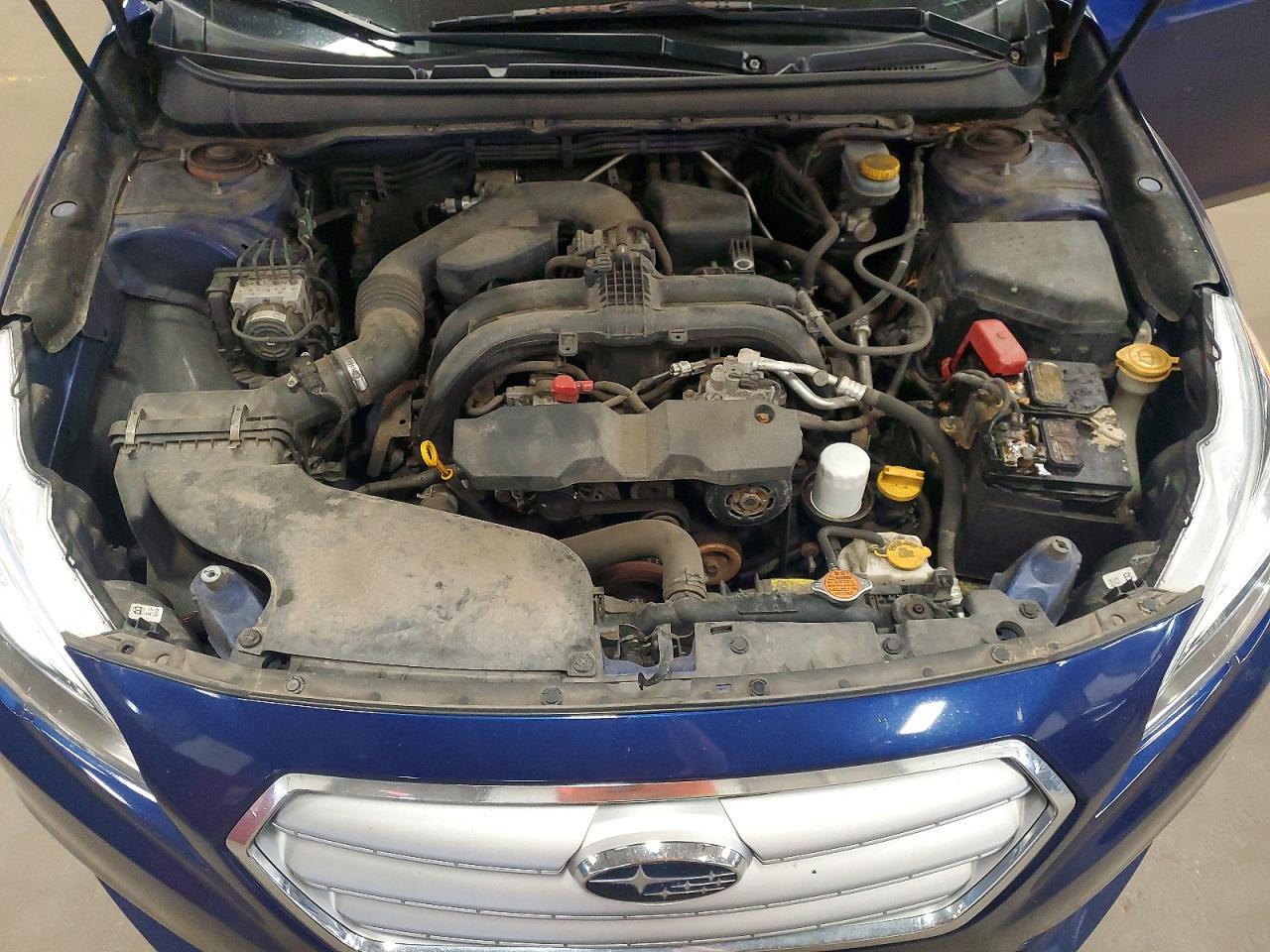 2015 Subaru Legacy 2.5I Premium - zdjęcie 11