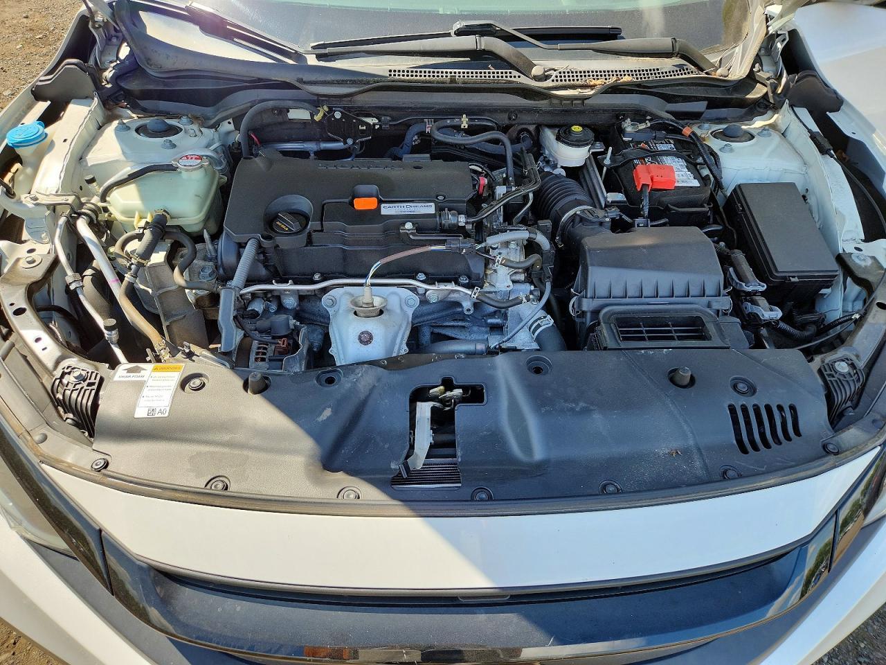 2019 Honda Civic Lx - zdjęcie 11