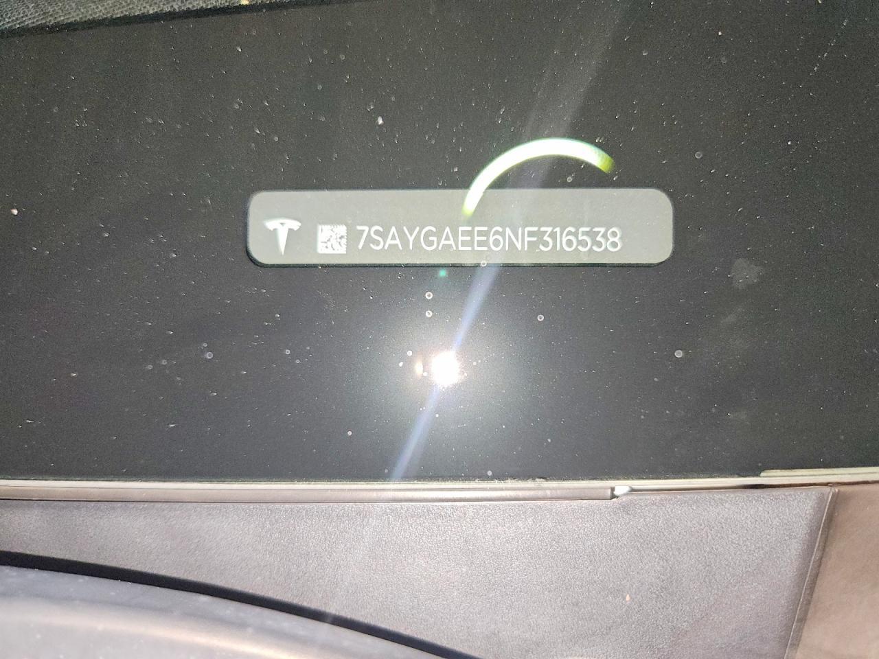2022 Tesla Model Y - zdjęcie 13