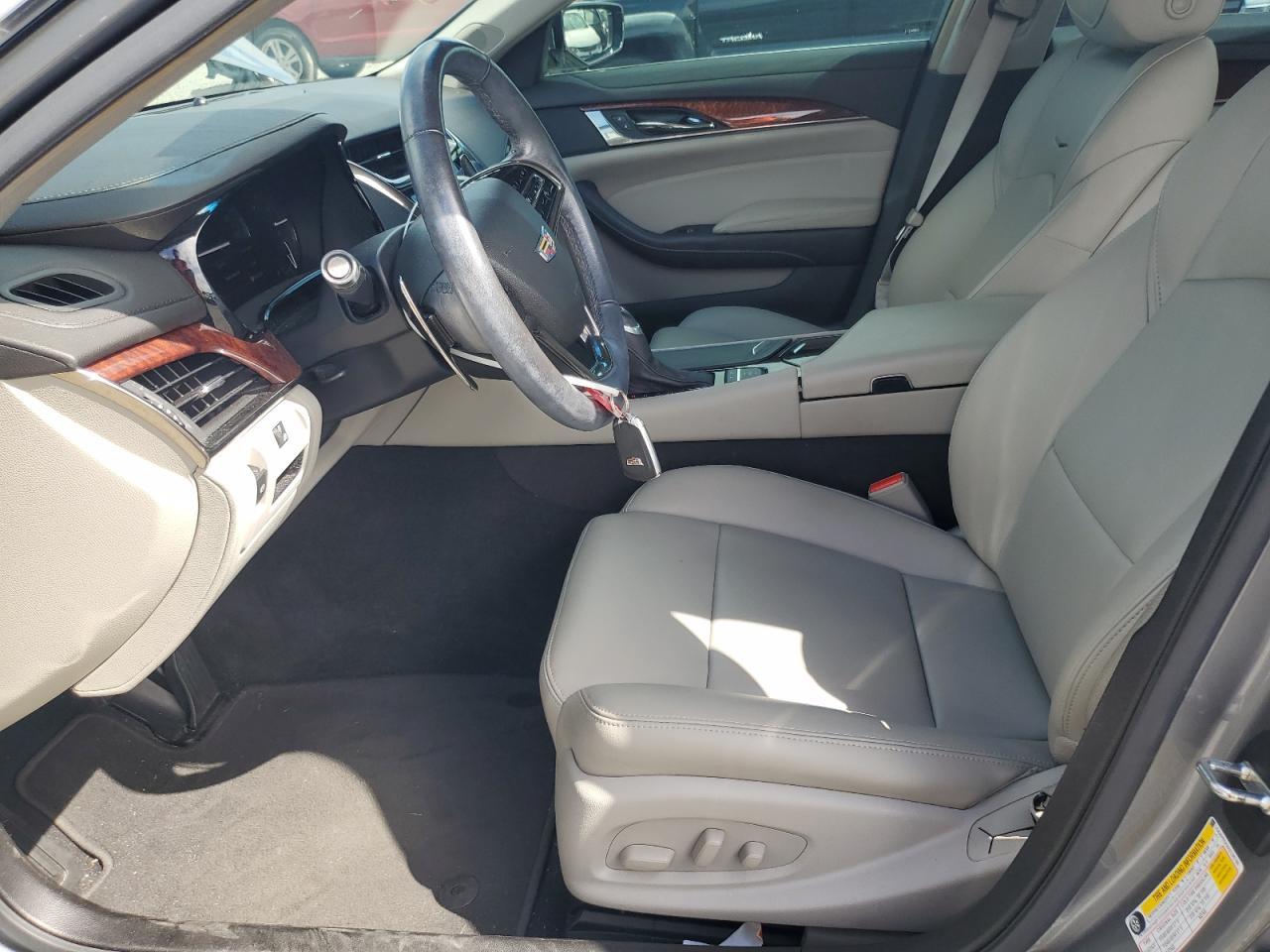 2019 Cadillac Cts - zdjęcie 7
