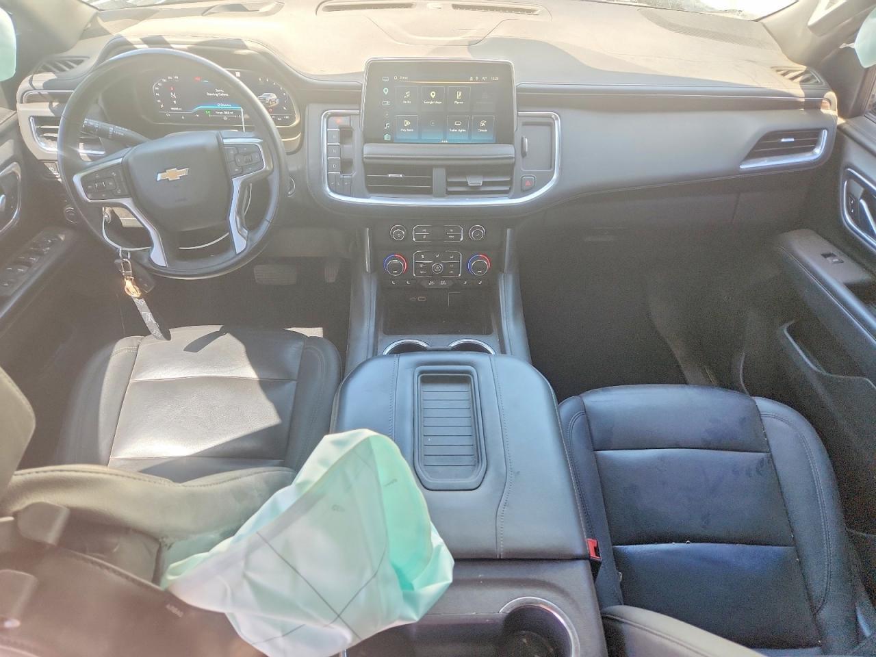 2023 Chevrolet Tahoe K1500 Lt - zdjęcie 8