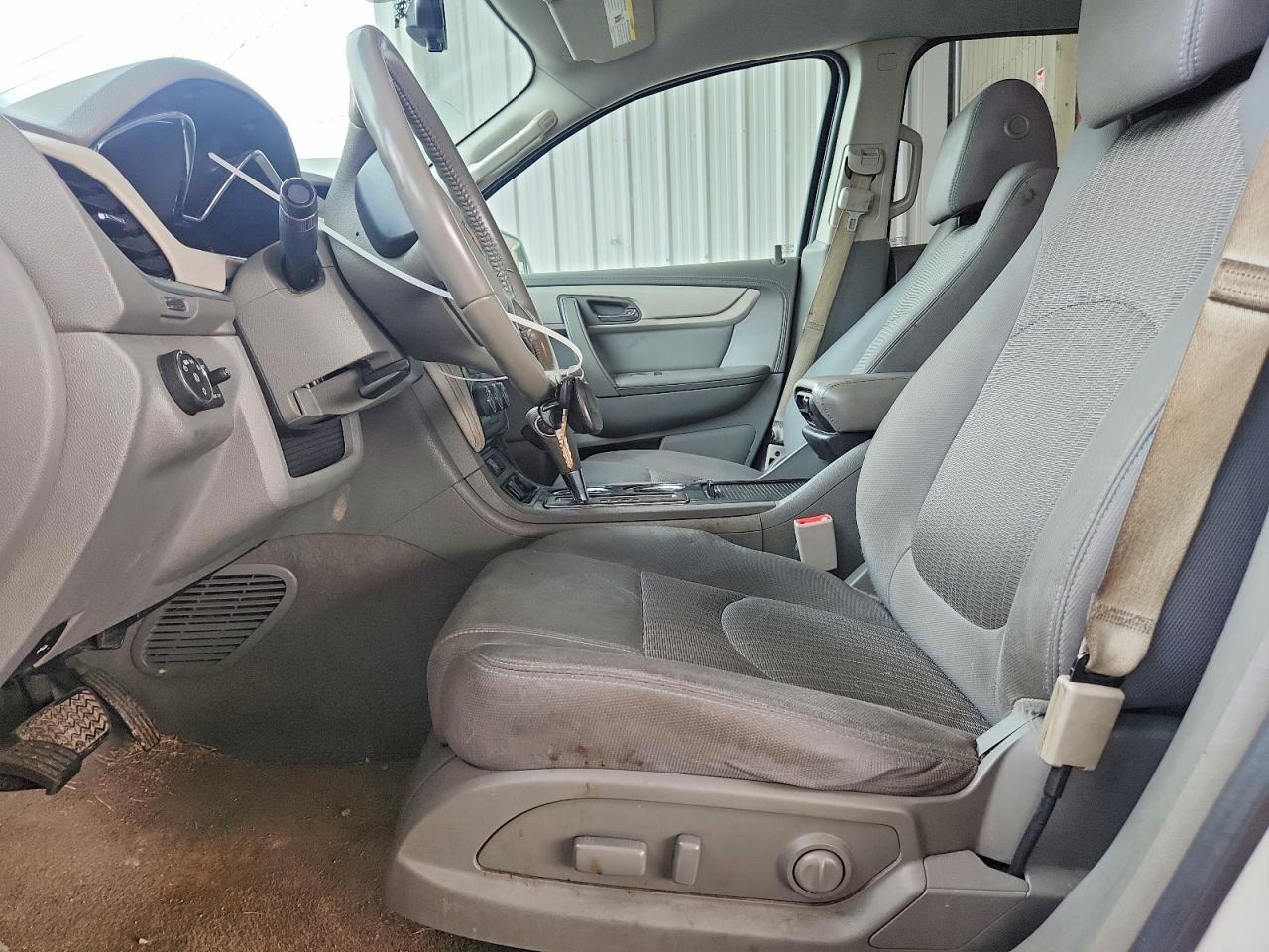 2016 Chevrolet Traverse Lt - zdjęcie 7