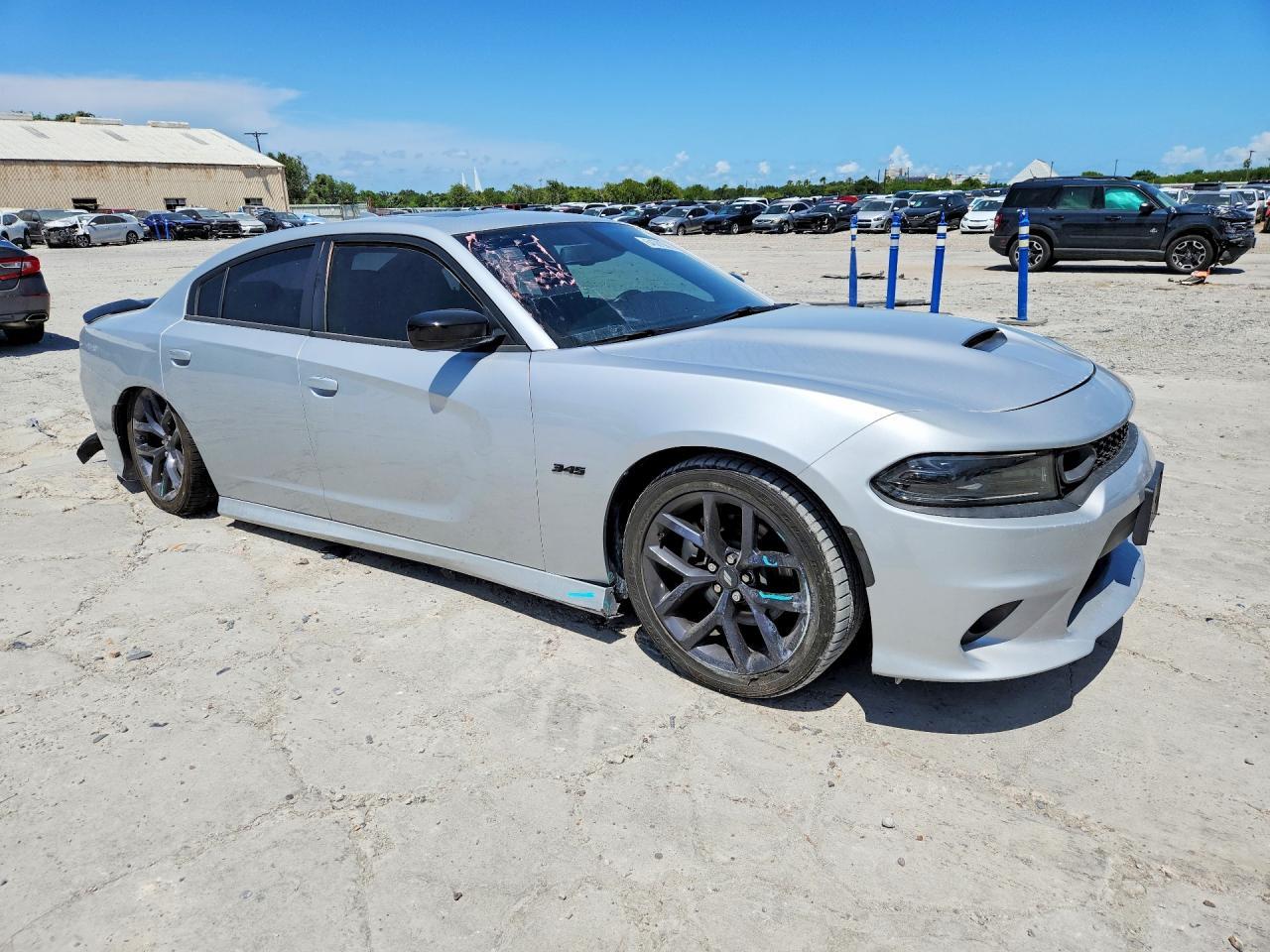 2023 Dodge Charger R/T - zdjęcie 4