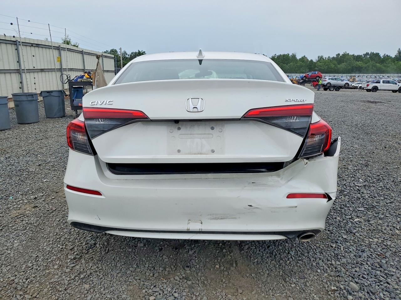 2024 Honda Civic Sport - zdjęcie 6