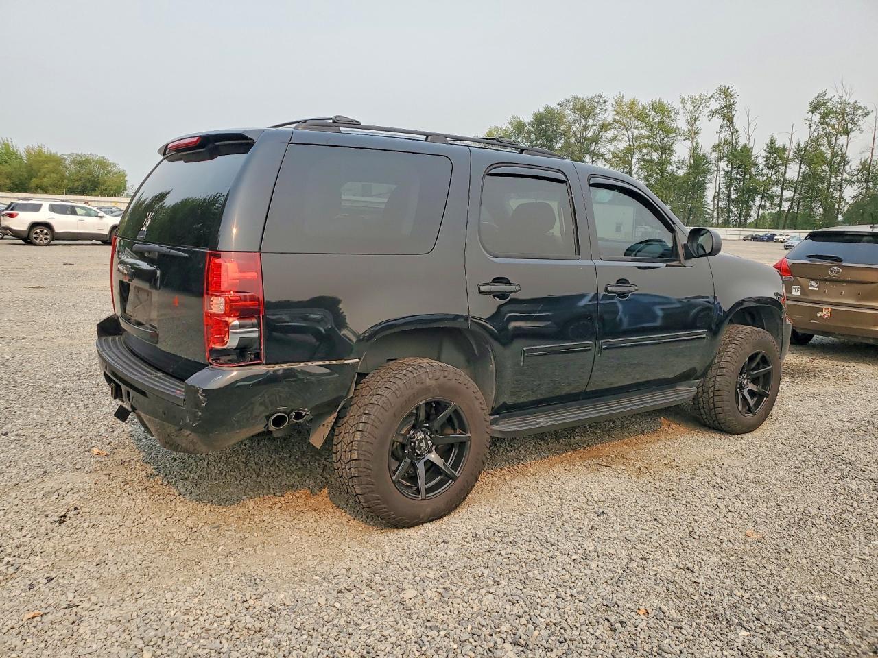 2013 Chevrolet Tahoe K1500 Lt - zdjęcie 3