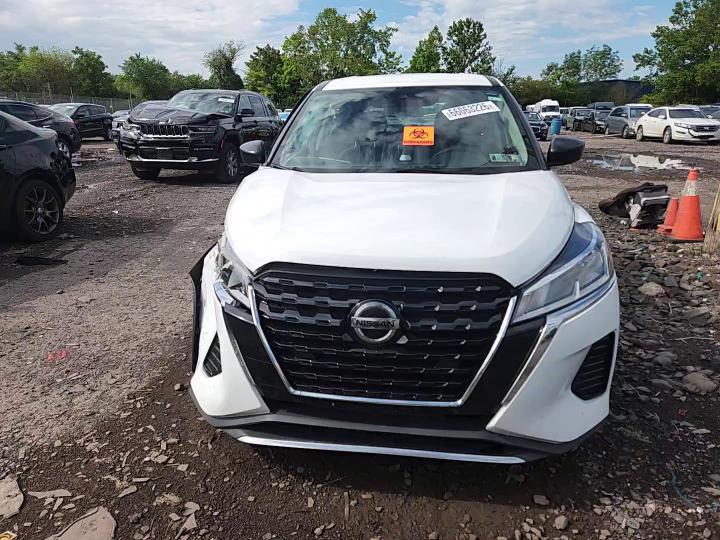 2021 Nissan Kicks S - zdjęcie 13