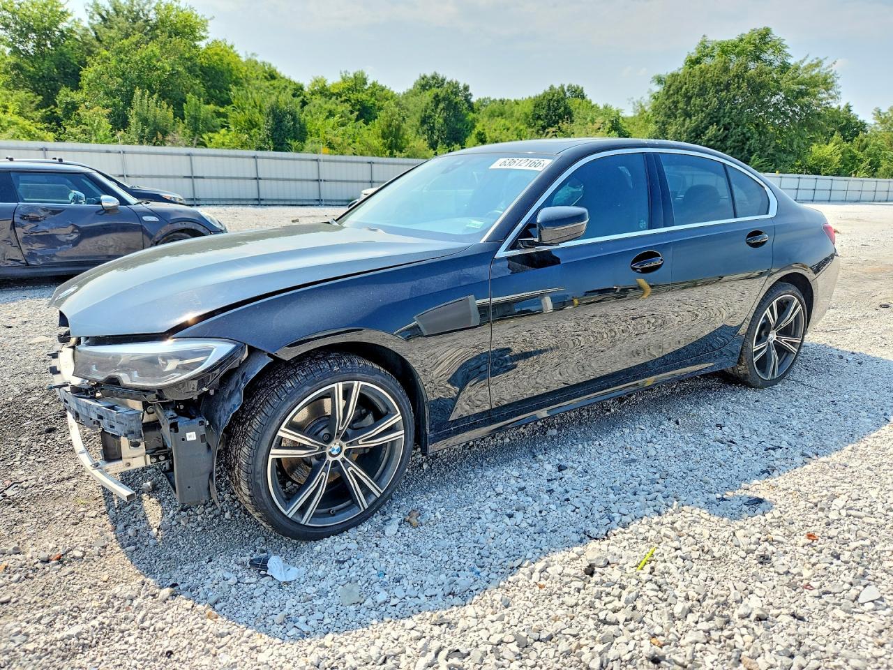 2022 BMW Seria 3
