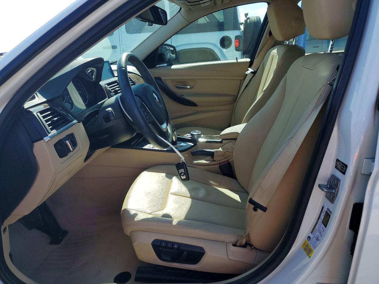 2014 BMW 328 I Sulev - zdjęcie 7