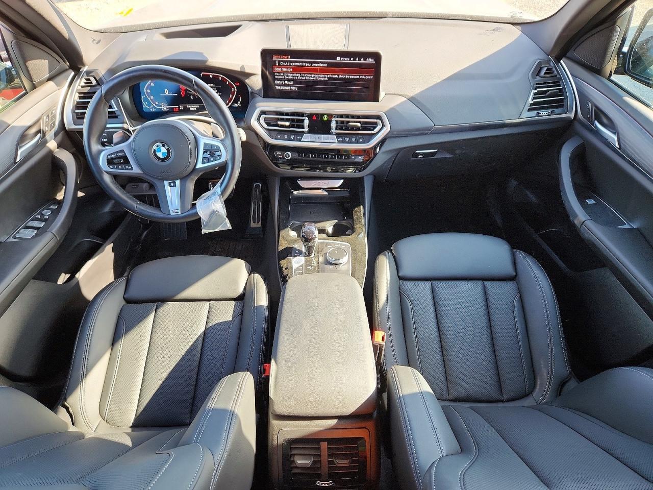 2024 BMW X3 xDrive30I - zdjęcie 8