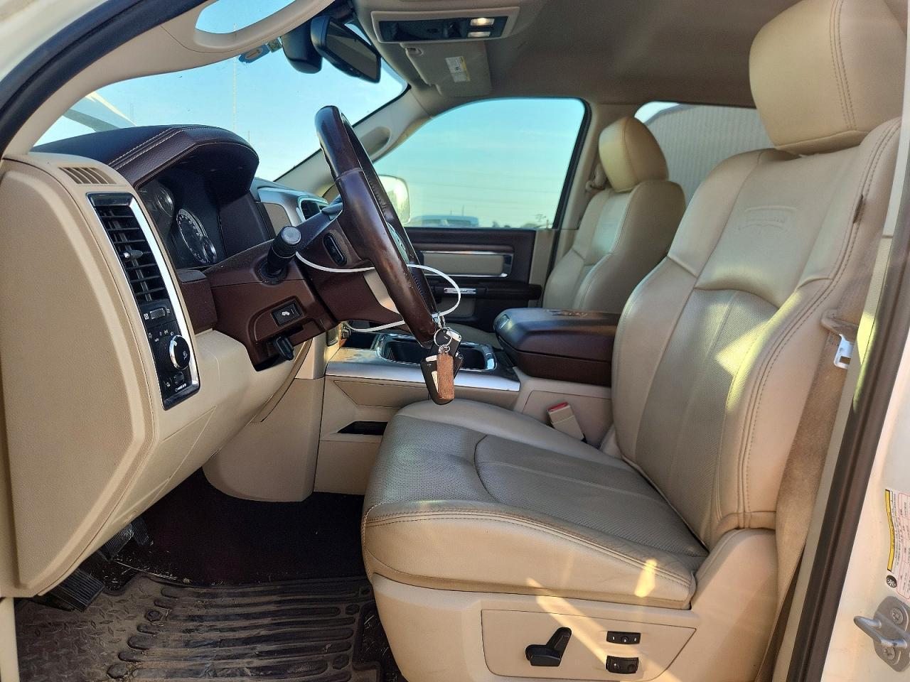2018 Ram 3500 Laramie - zdjęcie 7