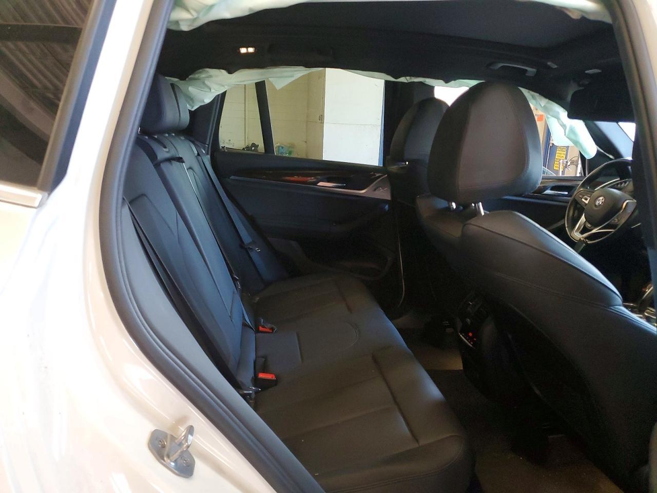 2019 BMW X3 xDrive30I - zdjęcie 11