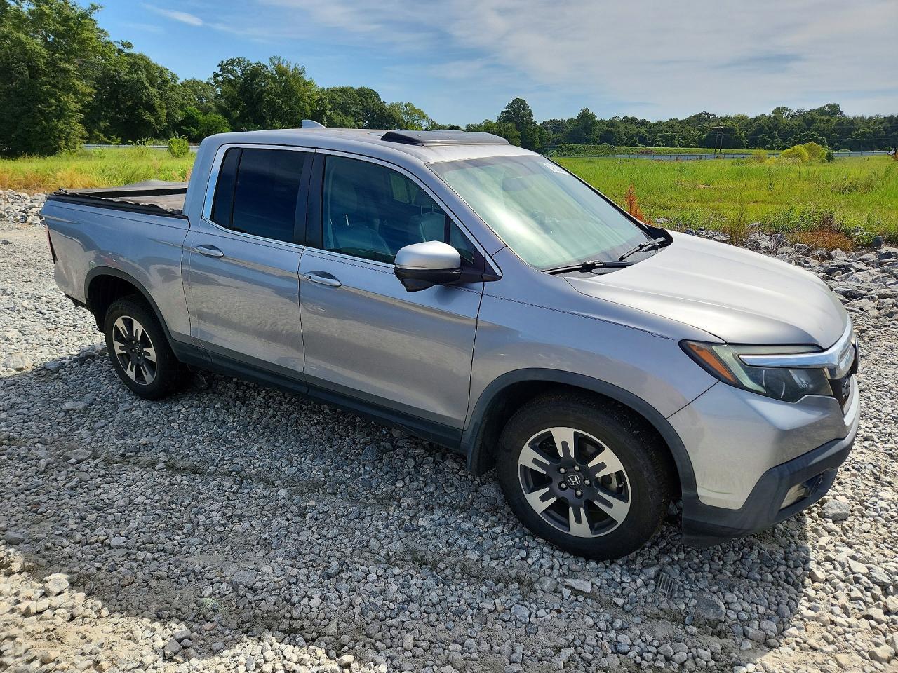 2019 Honda Ridgeline Rtl - zdjęcie 4