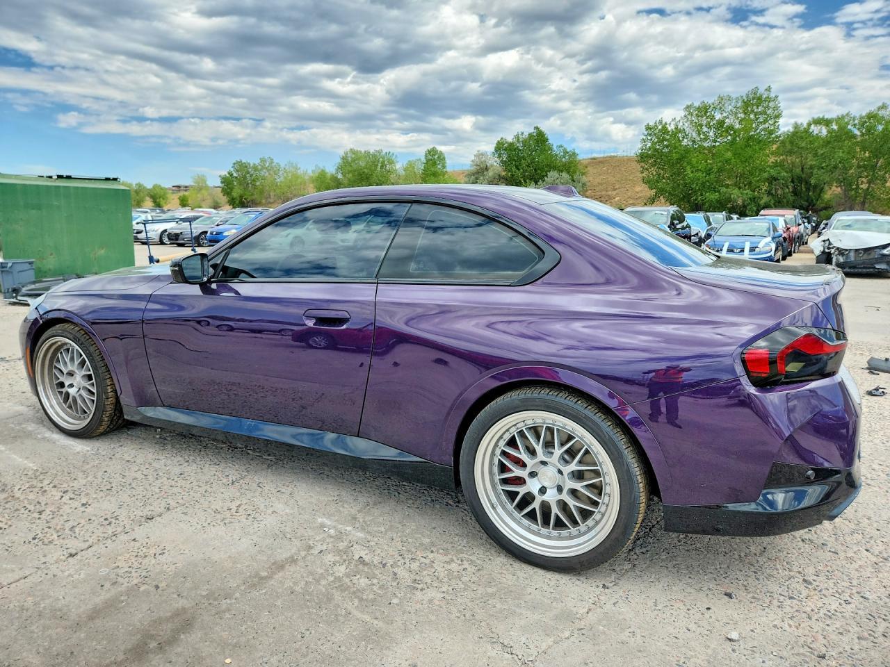 2024 BMW M240I - zdjęcie 2
