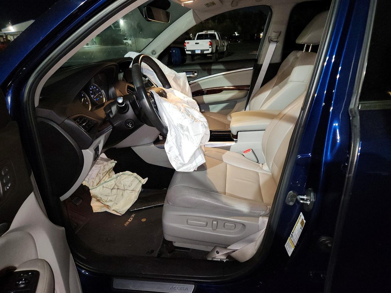2016 Acura Mdx Technology - zdjęcie 7