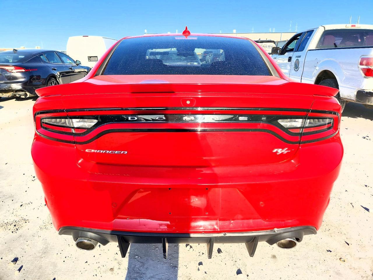 2022 Dodge Charger R/T - zdjęcie 6