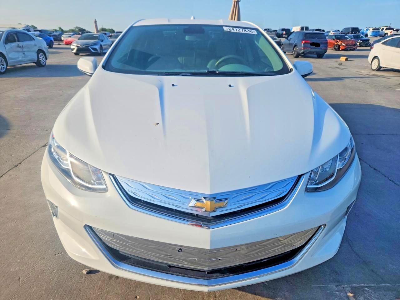 2017 Chevrolet Volt Lt - zdjęcie 5