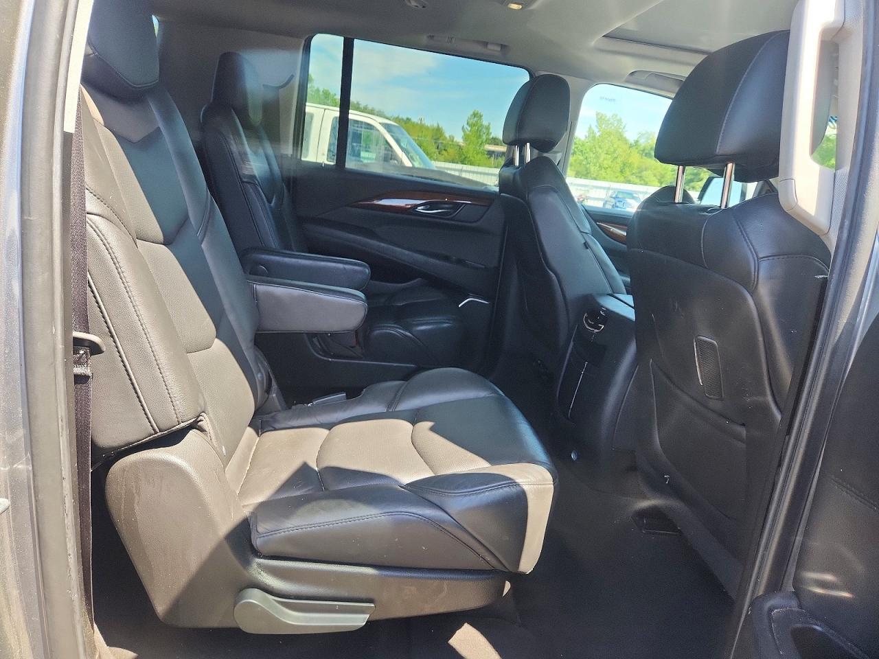 2019 Cadillac Escalade Esv Luxury - zdjęcie 11