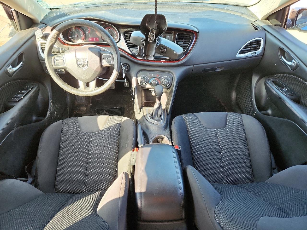 2016 Dodge Dart Se - zdjęcie 8
